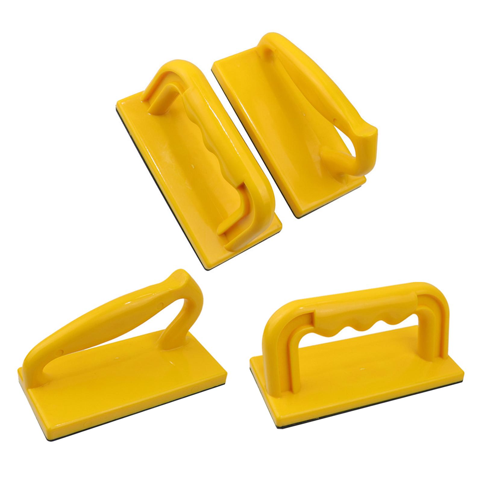 Safety Push Block Woodworking Hand Tool Carpenter for Router Table Band Saws