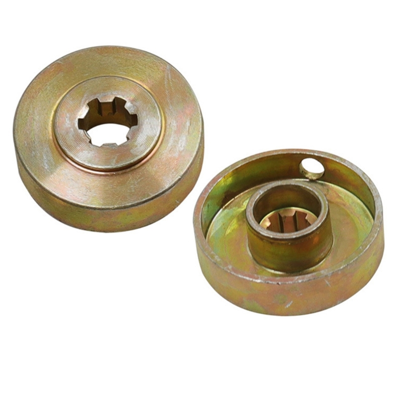 367D Gras Trimmer Kopf Adapter Klinge Mutter Teil Für Whipper Snipper Trimmer Kopf – Detail 2
