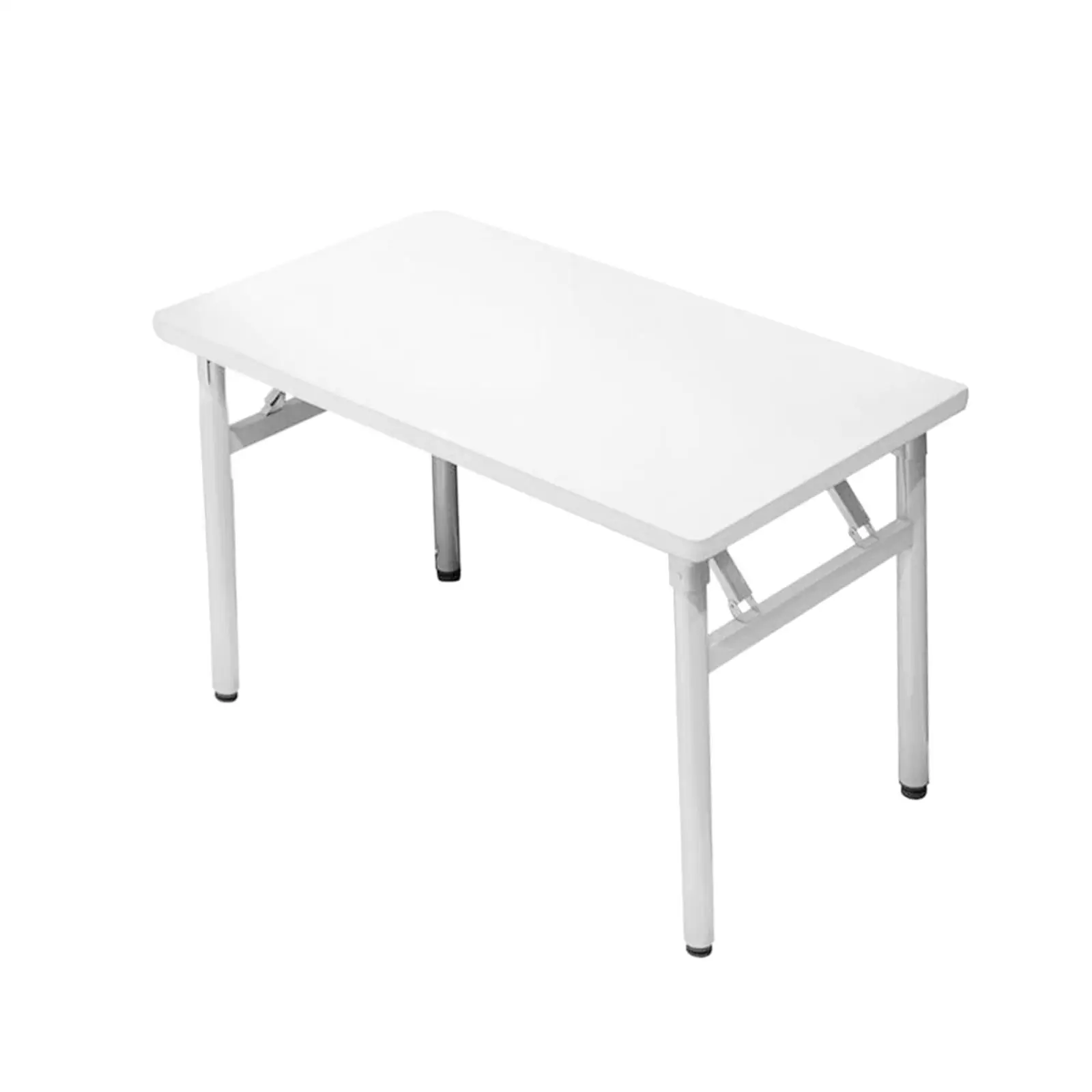 Heavy Duty Folding Table Study Table Laptop Tea Coffee Picnic Table Desk for Outdoor Party