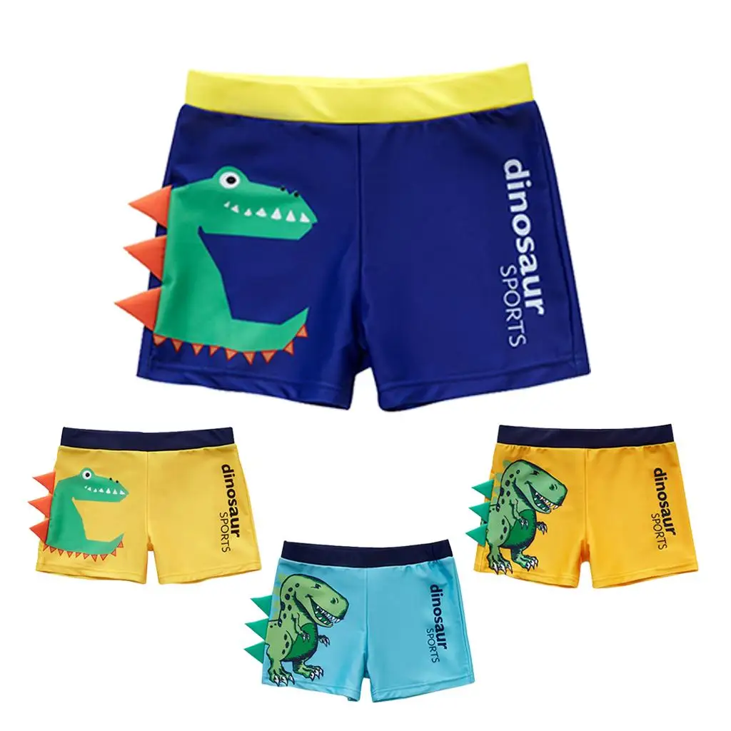 Kids Swimsuit Shorts Youth Swimming Bath Pants Kid Swimming Pants Kids Boy`s Swim Trunks Shorts Pants 5-12 Years