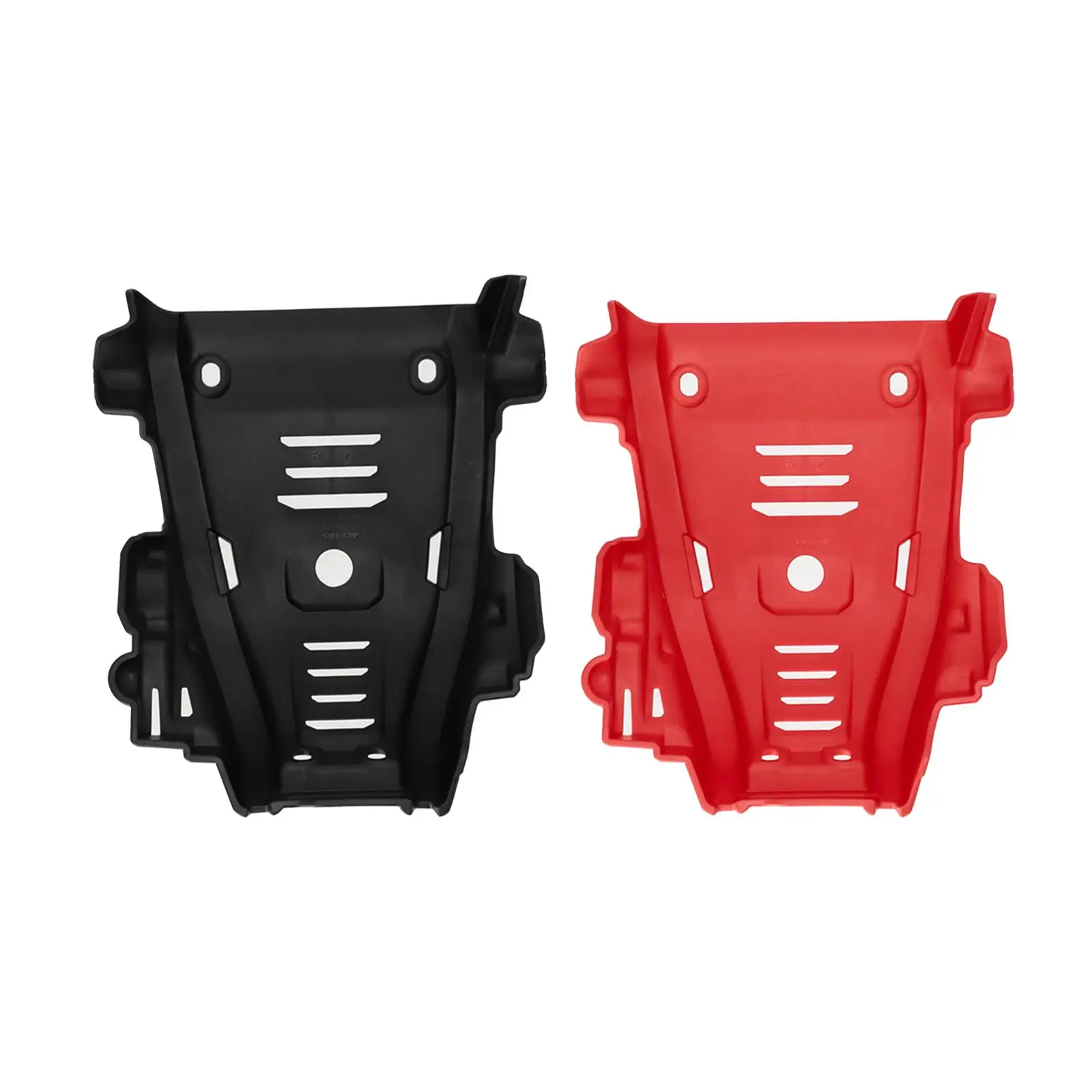 Engine Base Chassis Guard plate for Crf300L Motorbike  Performance