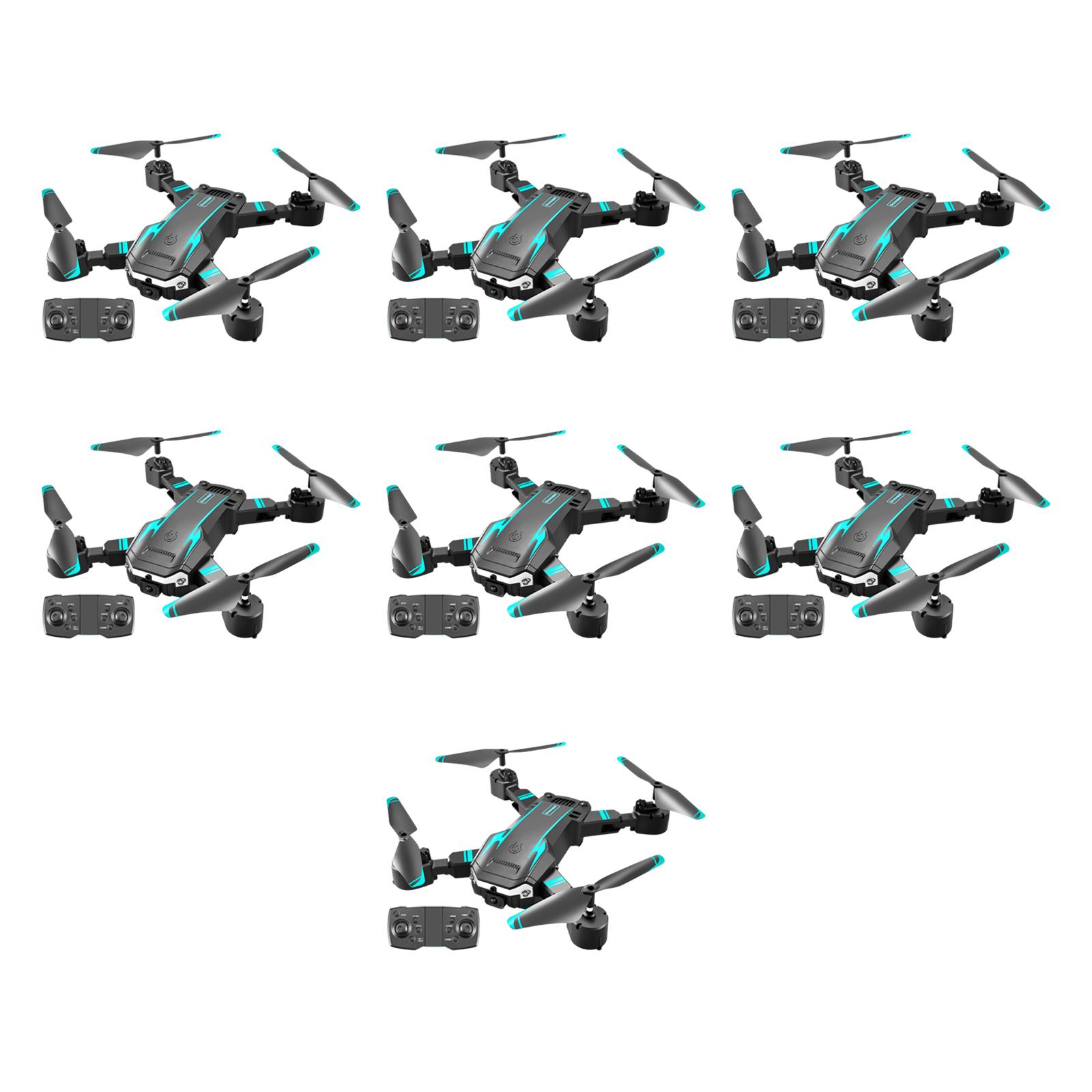 4K Mini Drone Professional Foldable Quadcopter Toys Kids Toys Remote Control Drone for Boys Girls Beginners Teens Holiday Gift