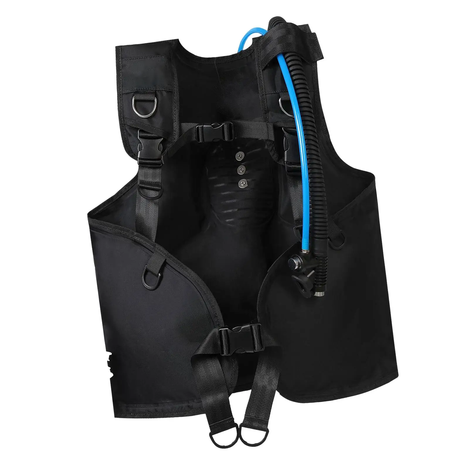 BCD Vest Scuba Diving Jacket Style Portable Durable Swim Surfing Snorkeling Scuba Diving BCD Equipment Scuba Diving Vest