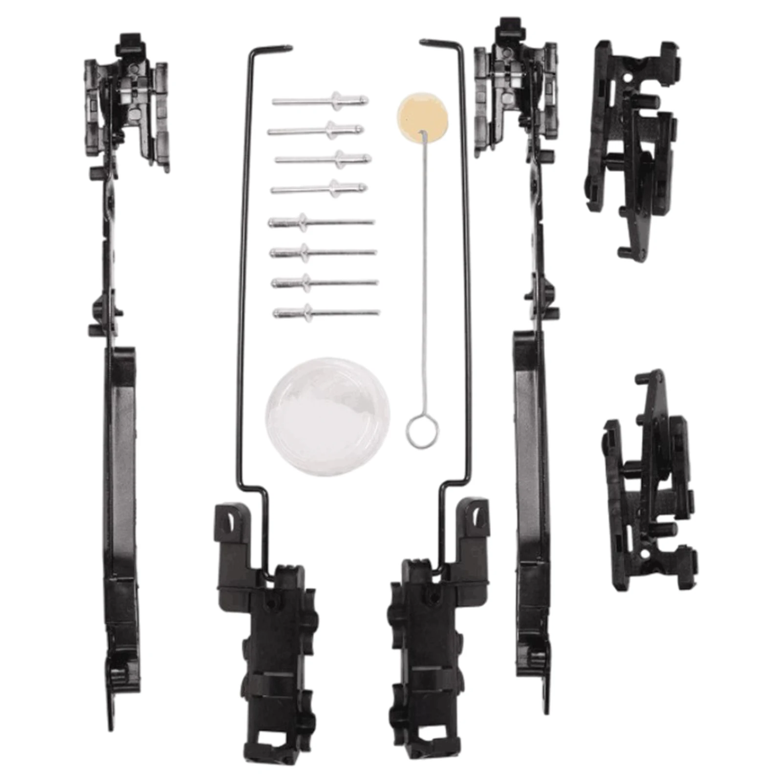 Sunroof Track Repair Kit, Replacement 02Esr1201Abk/ Automotive Sunroof Track Assembly /for   2000-2017  2000-2014