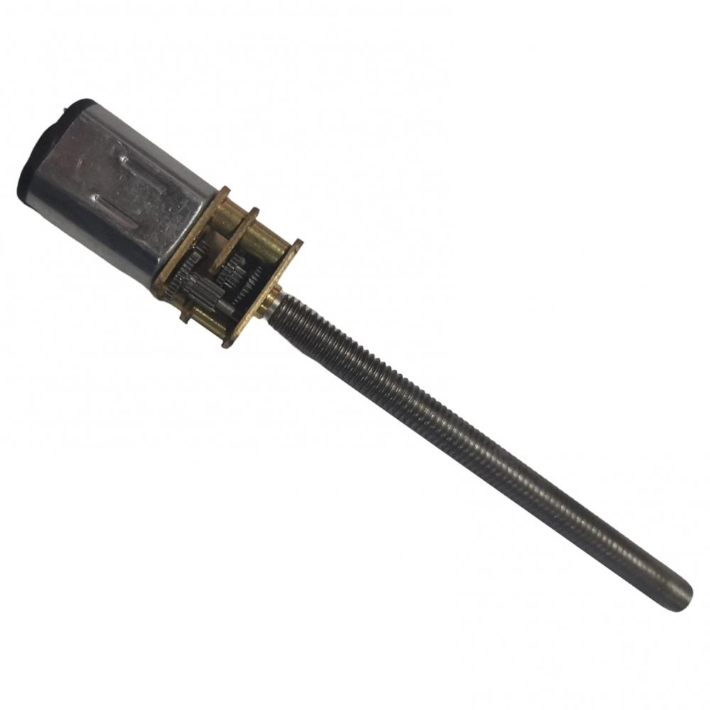 S54d8f0eae5624190bbcfbbb6a744396fO DC 6V/12V metalowy motoreduktor 15-600 obr./min N20 elektryczny mikro redukcja prędkości silnik do Model robota samochodowego Mini metalowy motoreduktor M3