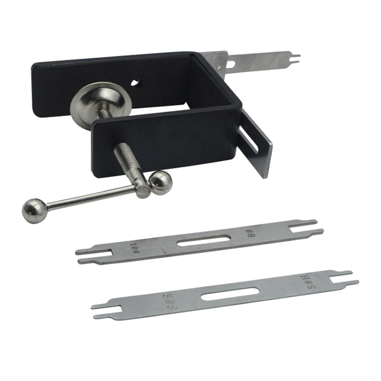 Description Picture 5 of itemSewing Zipper Installation Tool Equipment Repair Parts Manual Replacement Simple Using Zipper Puller for No Lock Slider Home