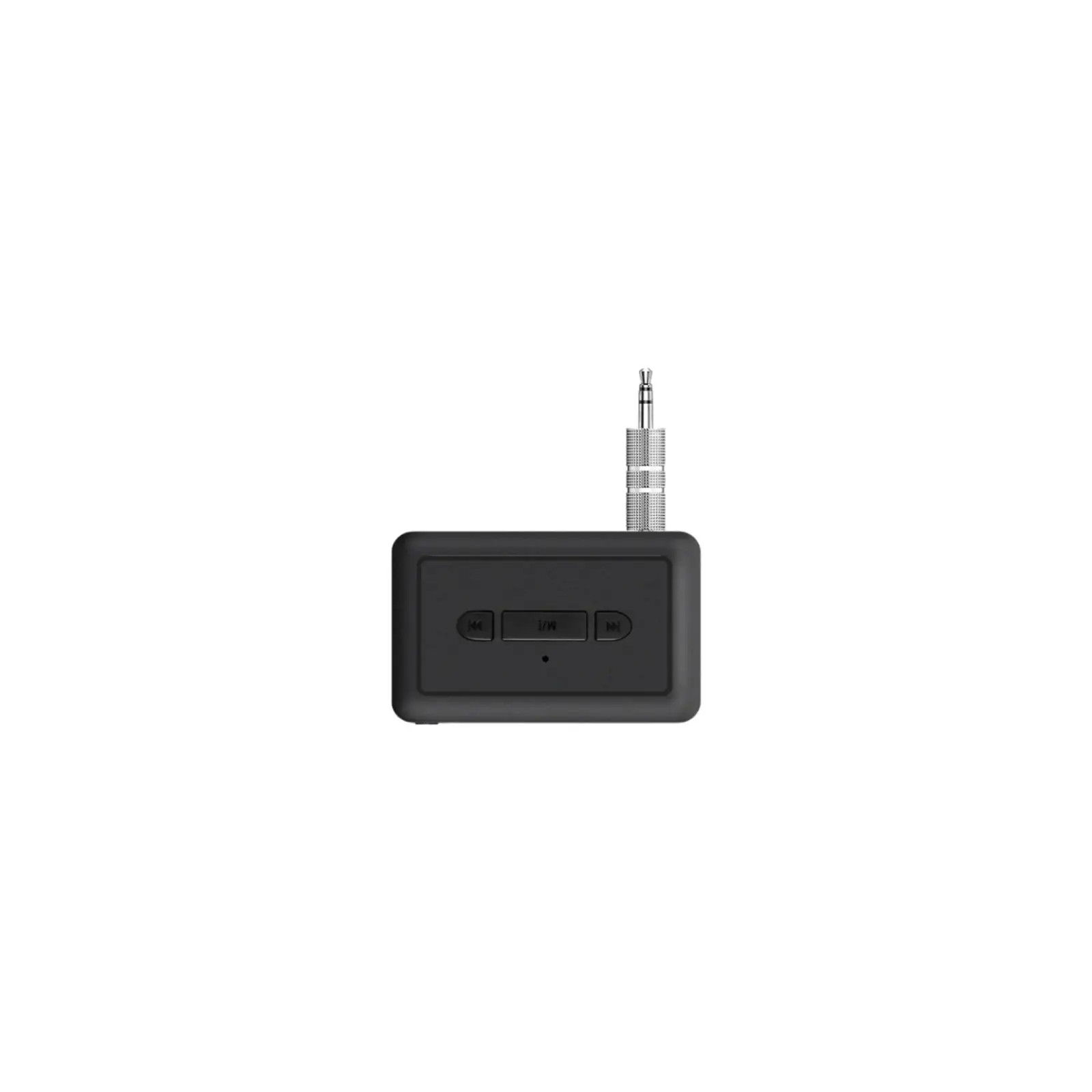 AUX Transmitter and Receiver 3 in 1 TX and RX Support TF Card 3.5mm Adapter Wireless Bluetooth 5.3 Receiver Adapter for Speakers
