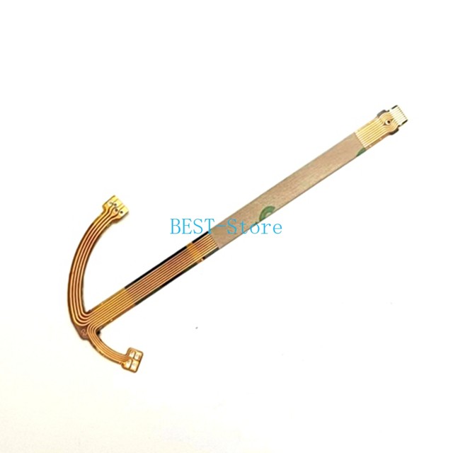 2Pcs Lens Aperture Flex Cable For Canon EF 24-70mm 1:2.8 L Generation I