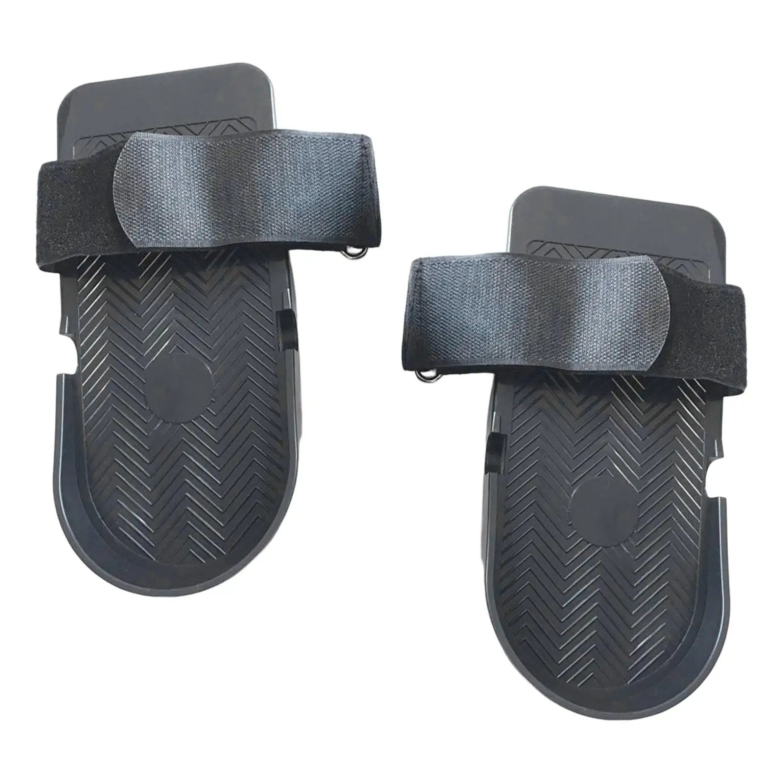 Convenient Elliptical Trainer Pedals Widespread Strap Non-slip Lightweight Easy