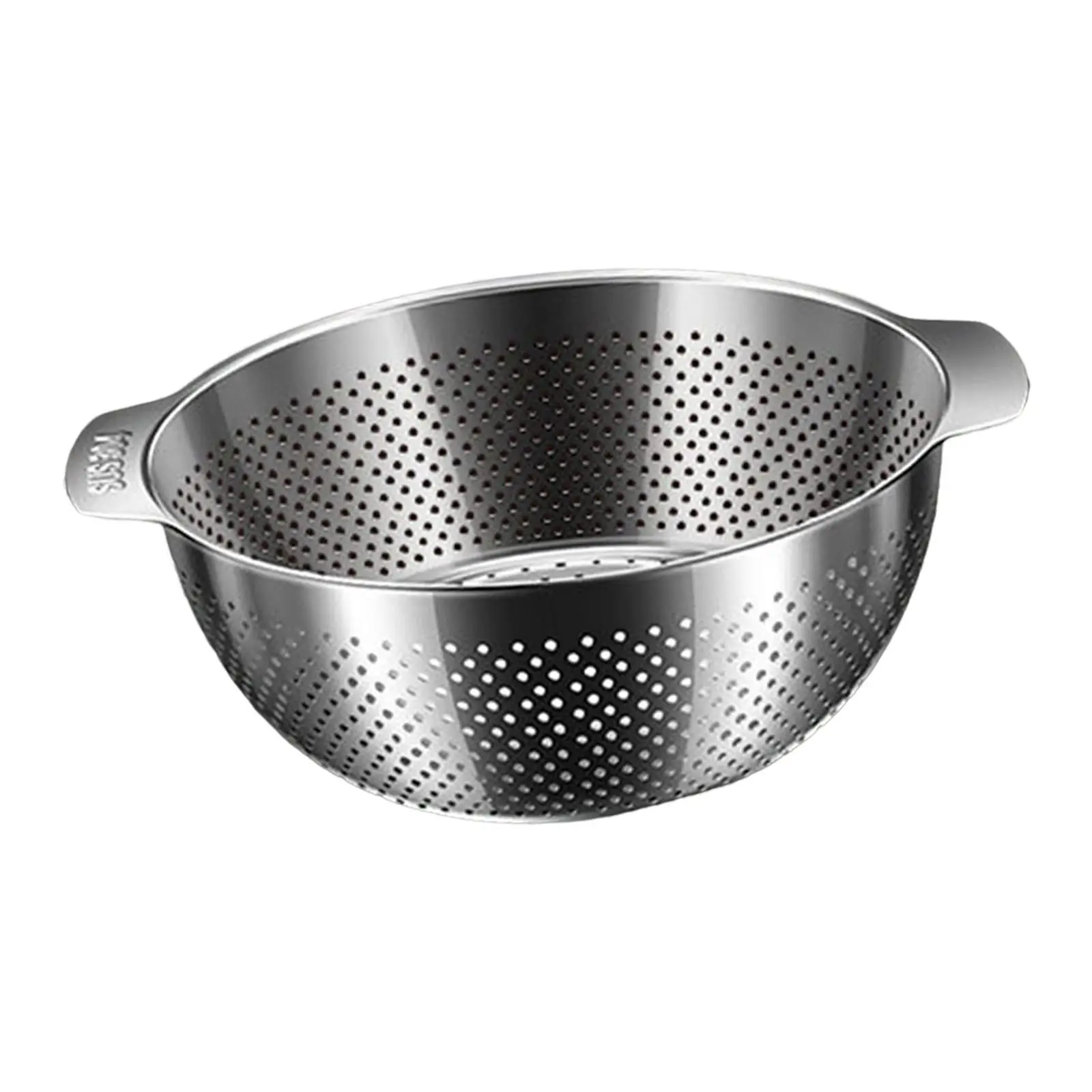 3L Rice Washing Basket Food Supplies Food Strainer for Rice Mixing Vegetable