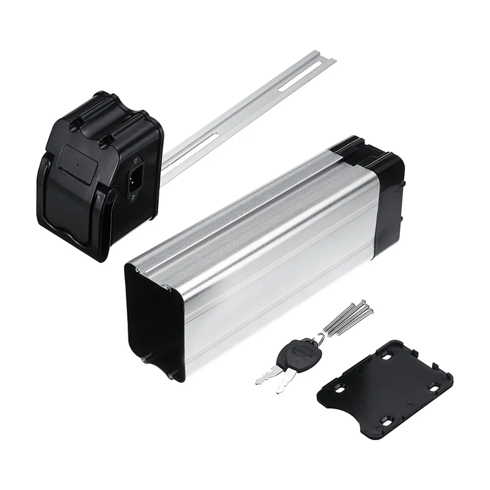 Battery compartment cover made of for e-bikes 36V / 48V