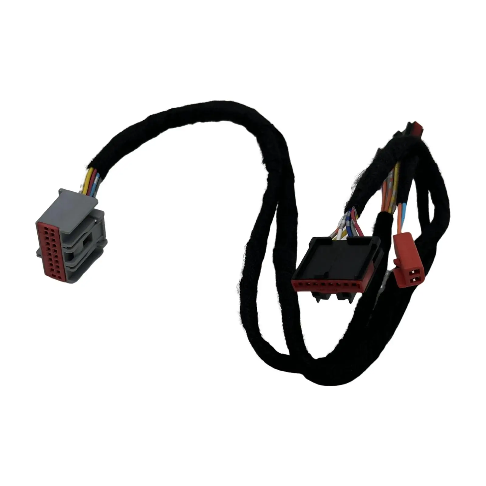 Steering Wheel Wiring Harness, Replacement, Car Accessories, High Performance, Premium, Spare Parts Durable for F250 F350 F450