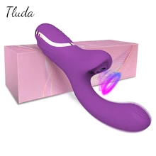 20 Mode Klitoris Penggetar Pengisap Perempuan untuk Wanita Klitoris Klitoris Pengisap Vakum Stimulator Dildo Toko Seks Mainan Barang untuk Dewasa