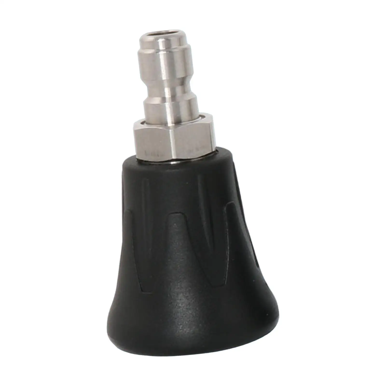 1/4 Pressure Washer Nozzle Household Sheath Nozzle for Cars