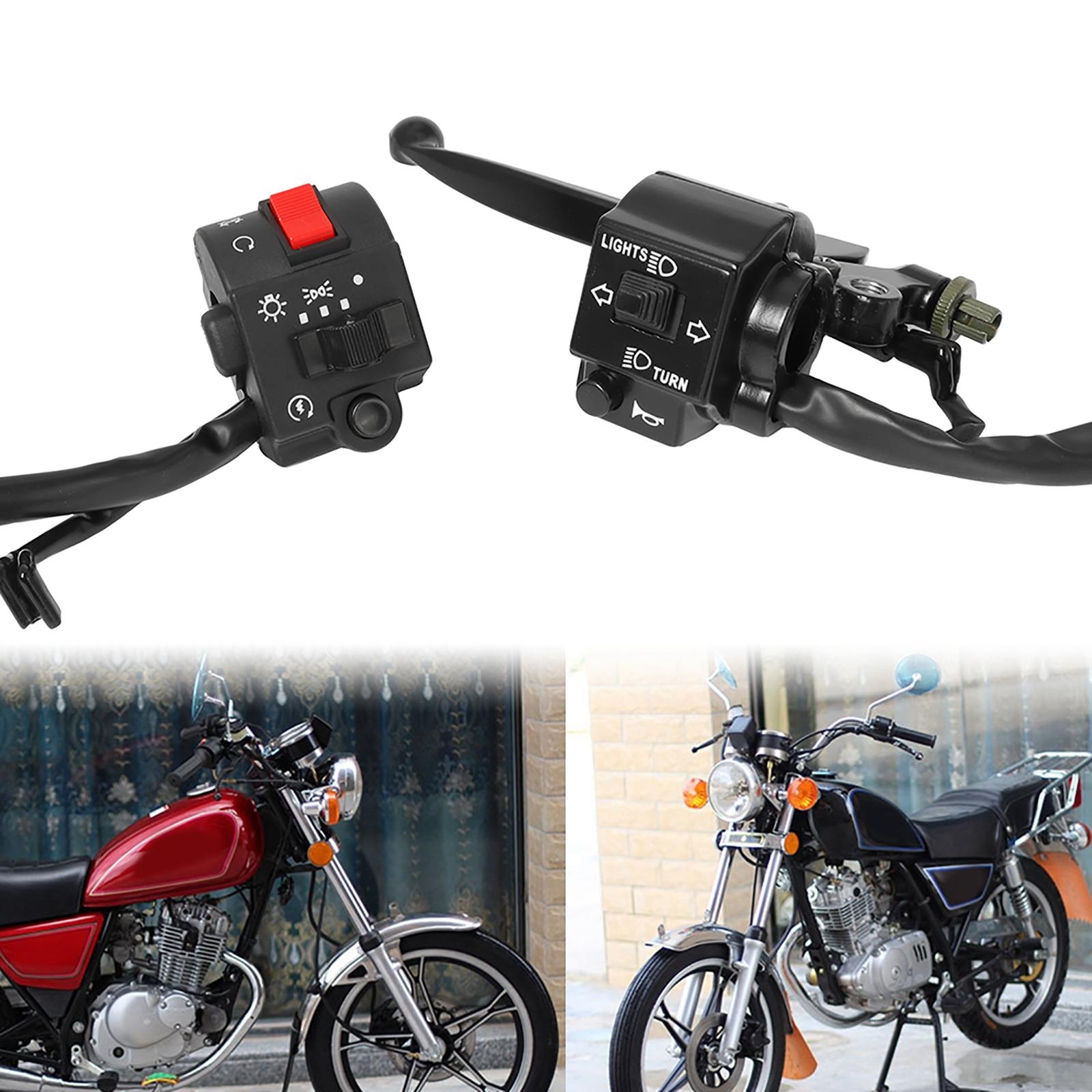 37200-05340 Durable Handlebar Switch Fits for Suzuki GS125 Gn125 GS Gn 125