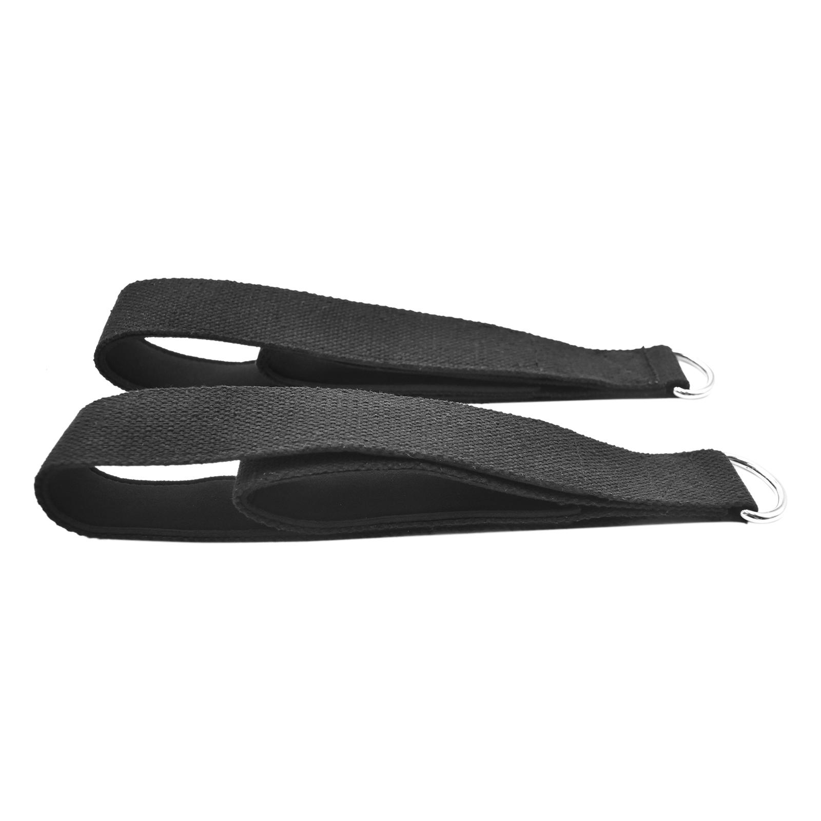 Pilates Double Loop Straps Pilates Equipment Exercise Double Fitness Pilates Straps for Reformer Beginner Home Gymnastics