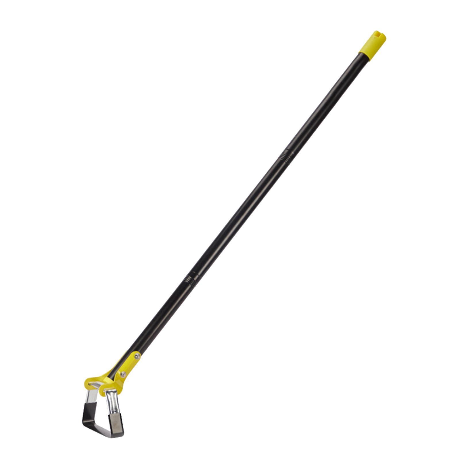 Weeding Rake Long Handle Garden Hoe with Handle for Sowing Weeding Loosening