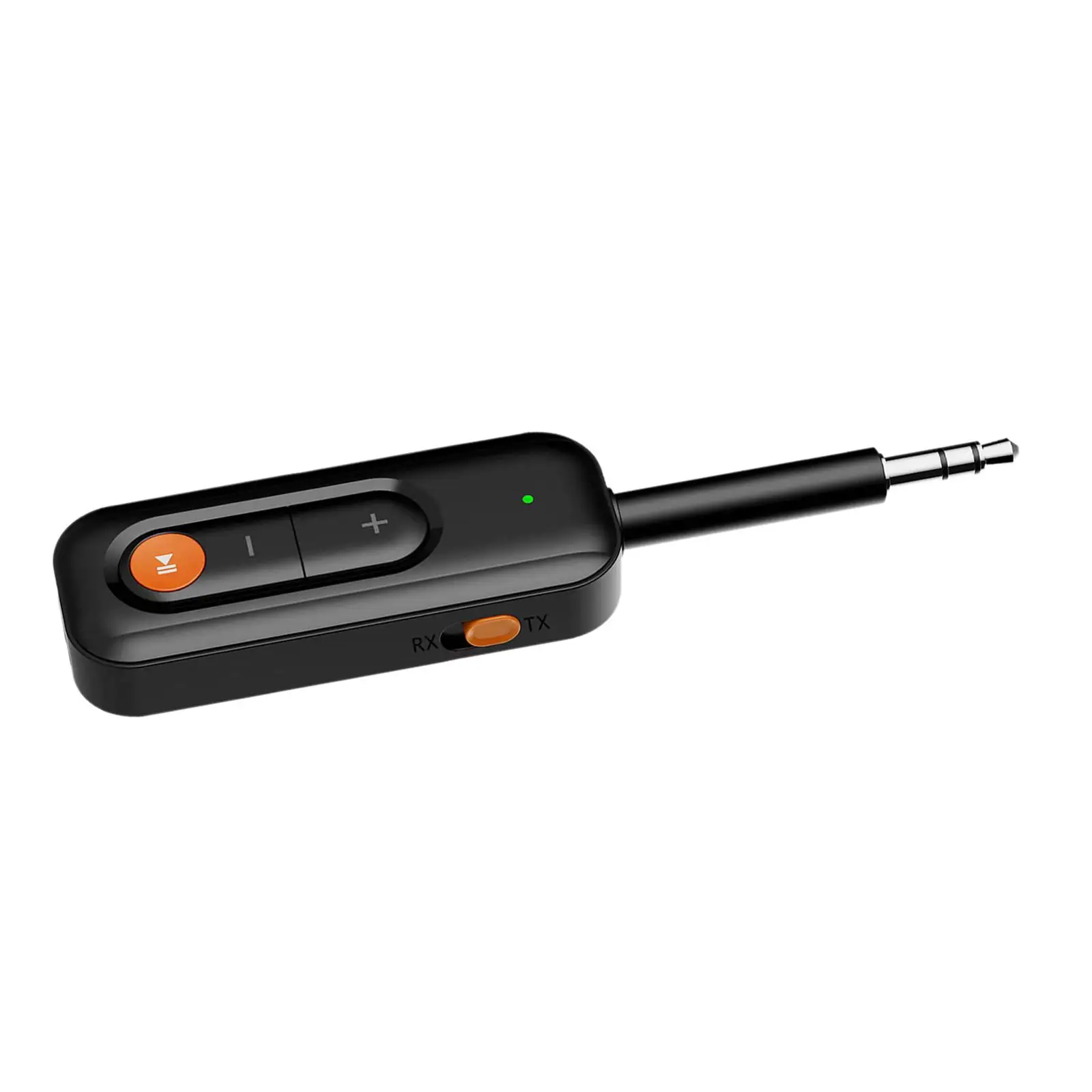 Audio Transmitter and Receiver Transceiver 3.5mm 2 in 1 Car AUX Audio Adapter for Computers speaker Amplifier Car Audio