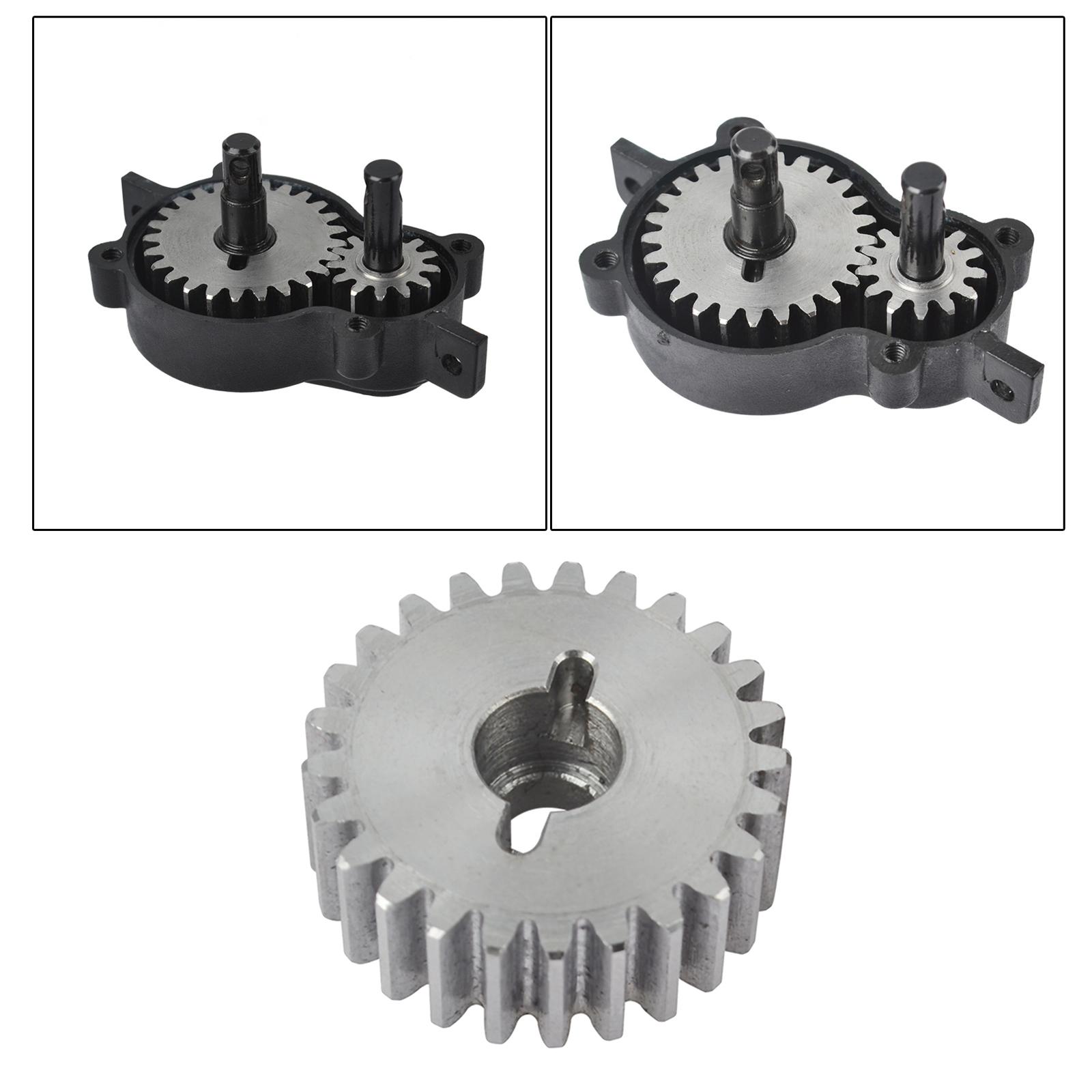 25T Transmission Input Gear for Gen8 Scout II RC Off-Road Crawler Car Parts