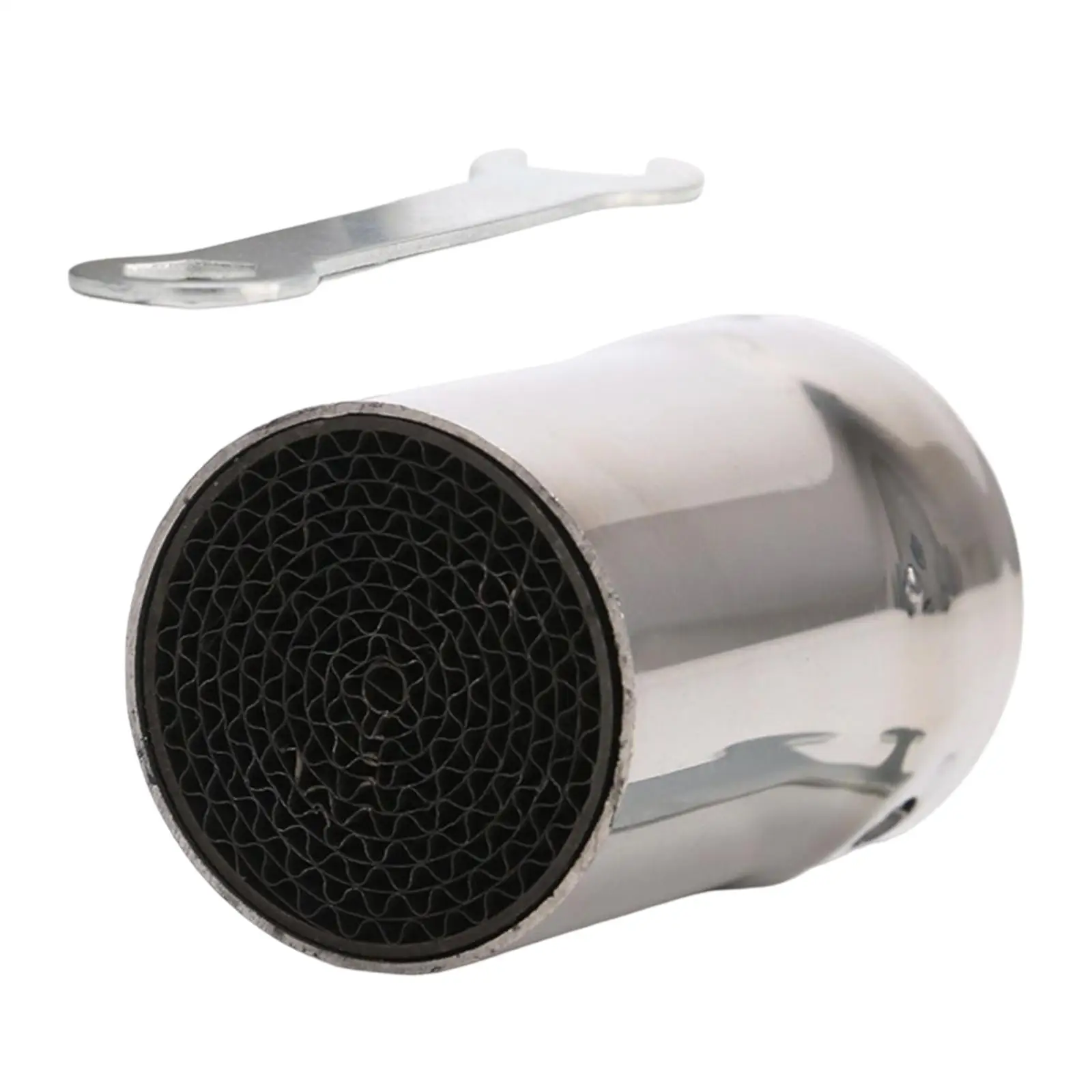 Motorcycle Exhaust Stainless Steel Noise Elimination for Motorcycles