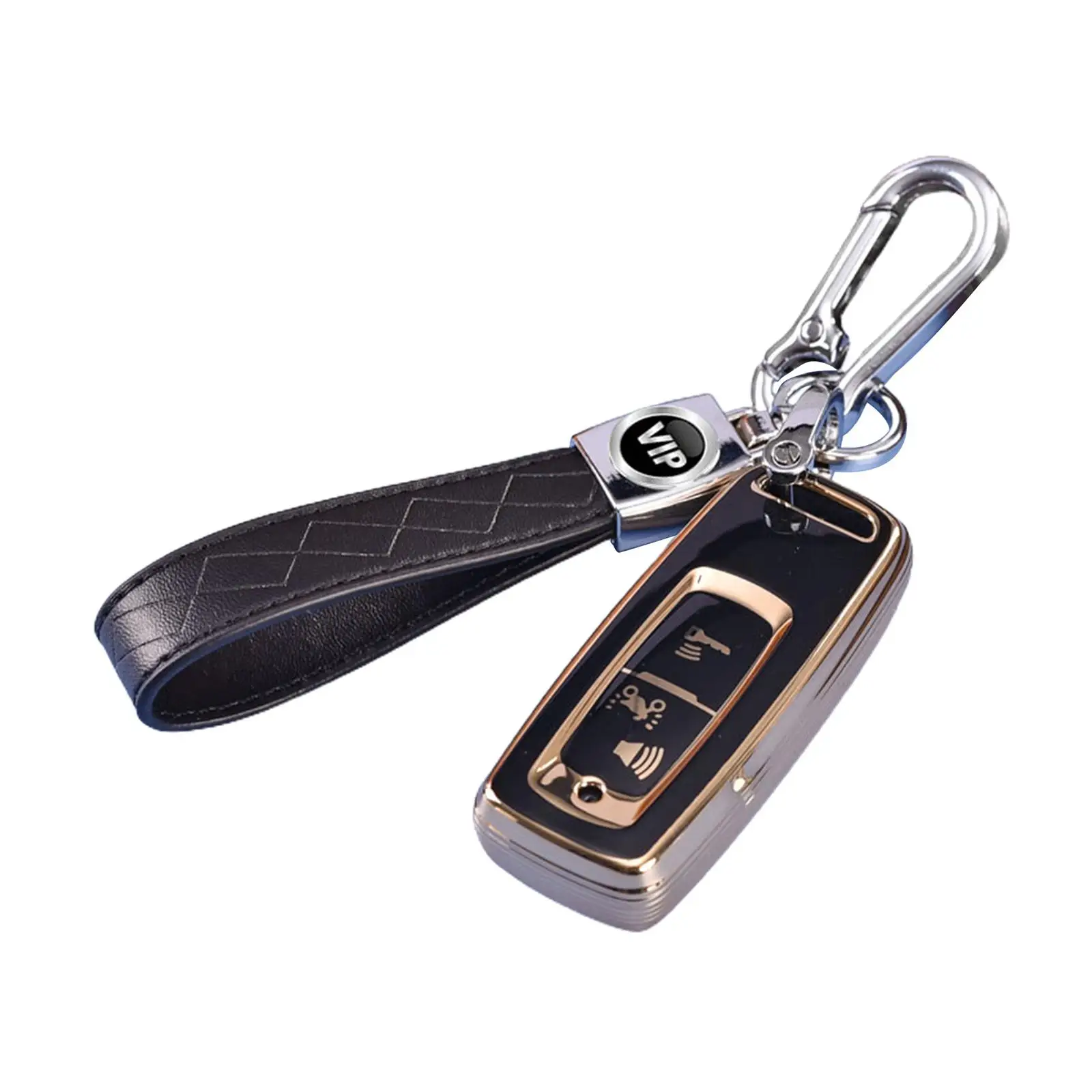 Motorbike Remote Control , Fob Shell Keychain    Fit for  SH , Smooth Feel