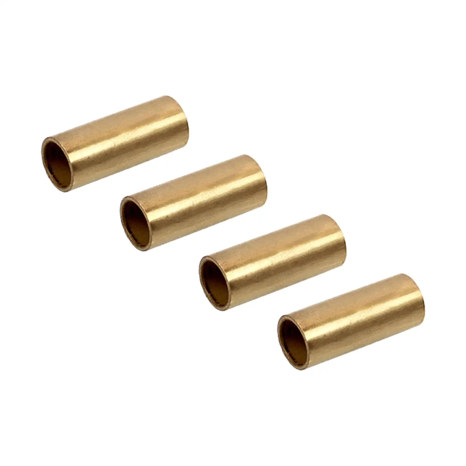 4x Bronze Leaf Spring Bushing Kit K7129100 Accessories Durable Parts Direct Replaces