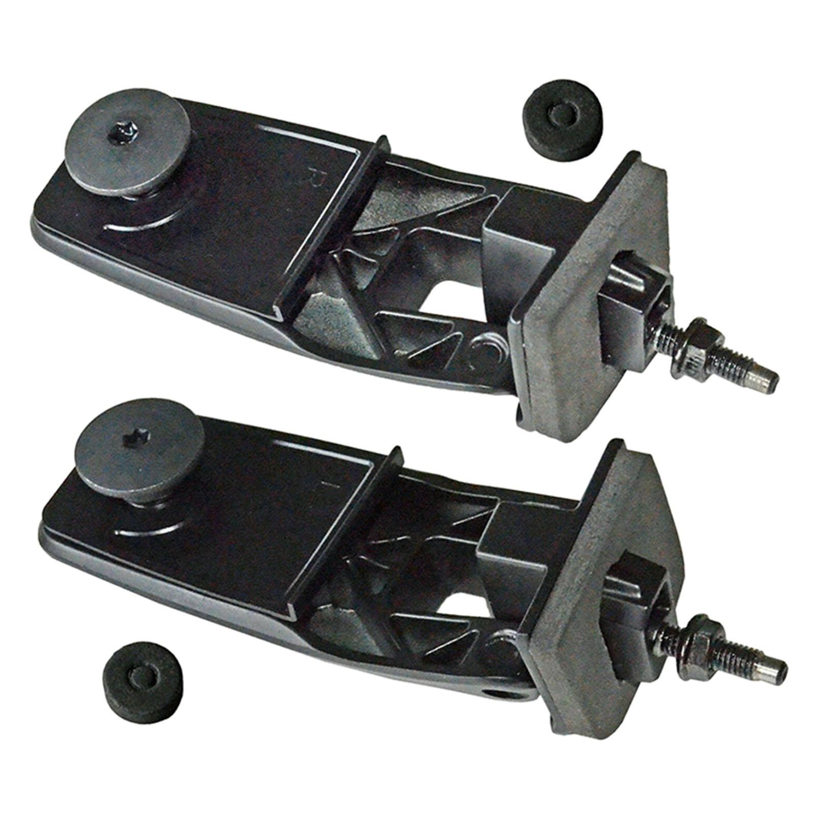 Rear Window Hinge Set for Mariner 2.5L 3.0L 2008-2011 Durable