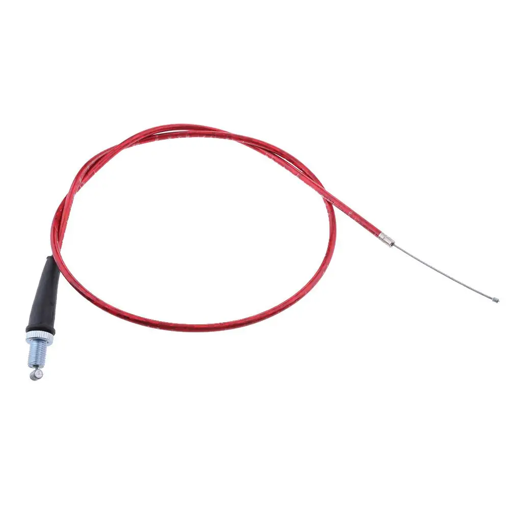 Universal Motorcycle Throttle Cable Clutch Cable Throttle Cable, Easy Installation