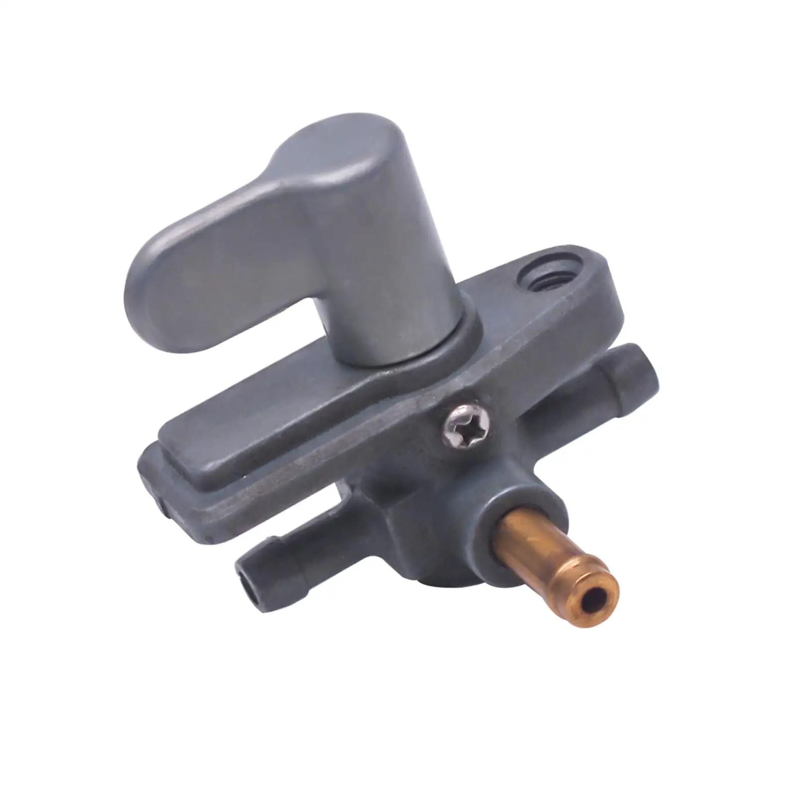 Fuel Cock Assy Switch Replace for Yamaha F4 4HP Outboard Motors Durable Outboard Engines Parts Convenient Installation