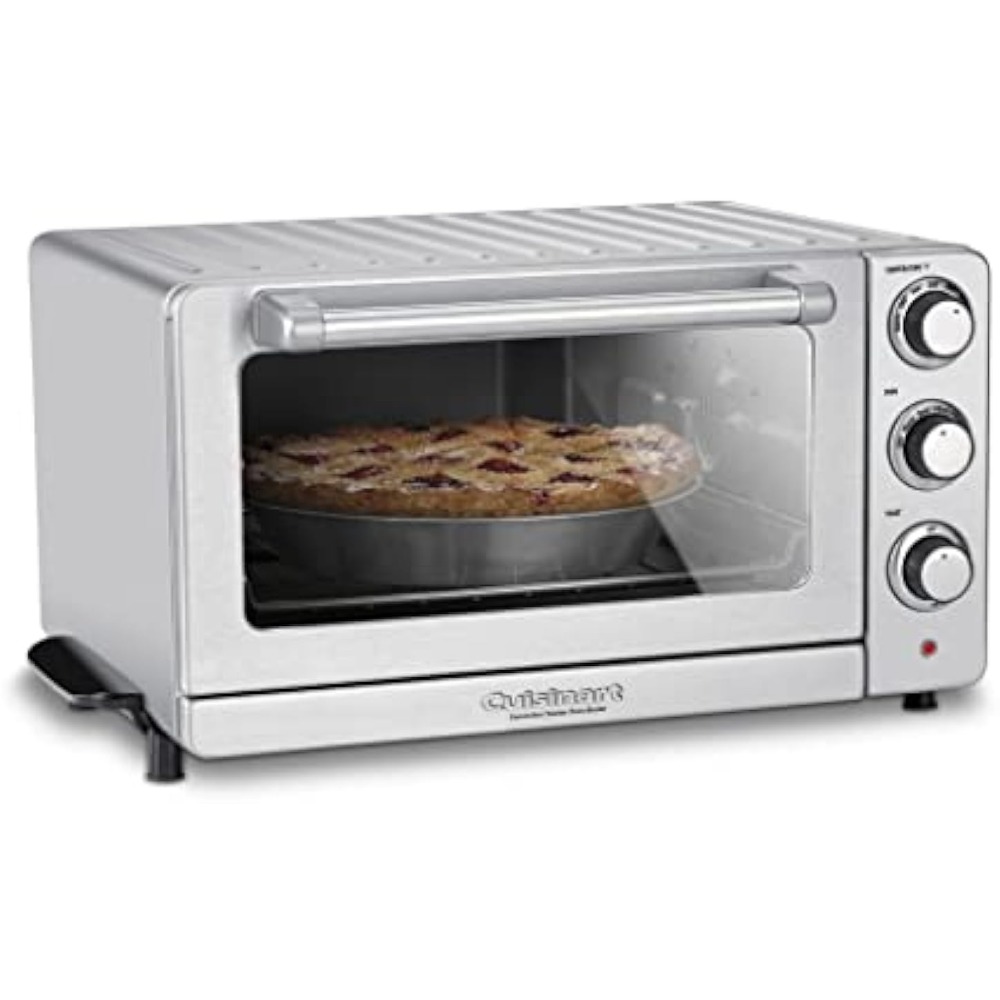 Title 4, 2023 New TOB-60N2 Toaster Oven Broiler with Co...