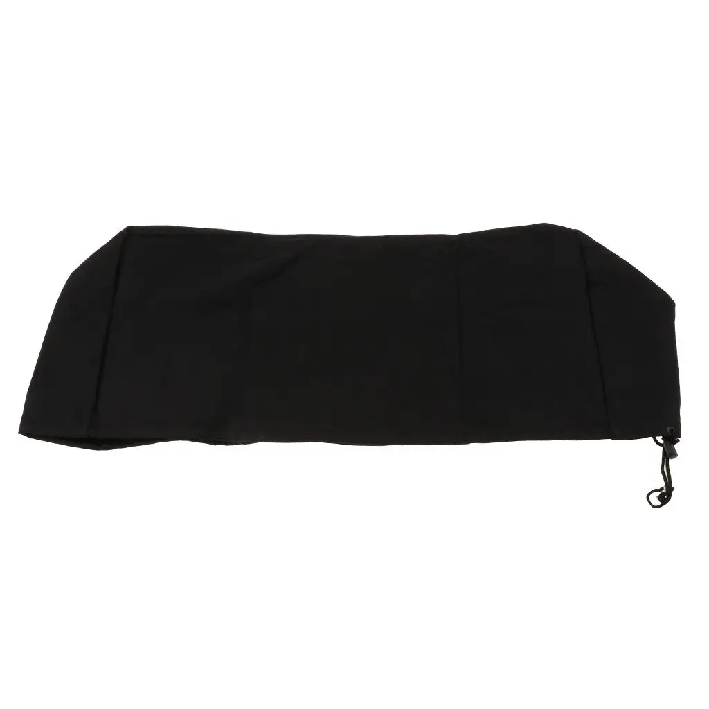 5000lbs-13000lbs ATV Protective Winch Cover Water UV&Mildew Resistant