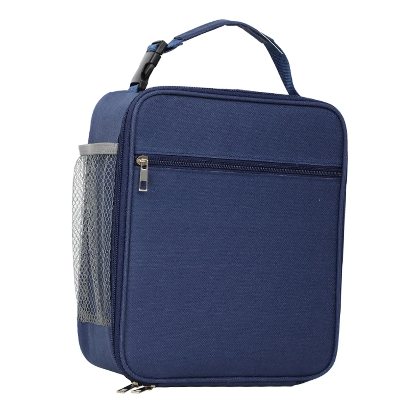 Insulated Thermal Handbag Reusable Large Capacity Picnic Bag Food Box Storage Bags for Work Outdoor Picnic