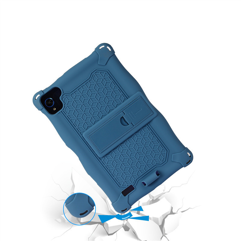 teclast p85 p80t silicone suporte capa para