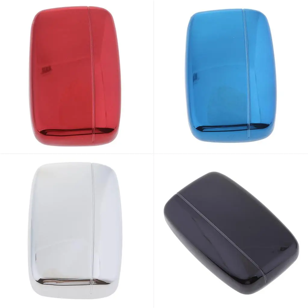 Soft TPU Flip Paint Metallic Keyless Entry Remote  Case  Cover   truck Key Bags Key Chains for  