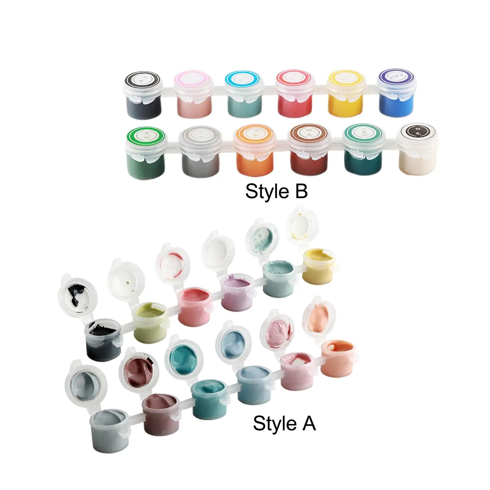Underglaze Color Pigment, Ceramic Pigments Supplies, Painted Concentrated Color