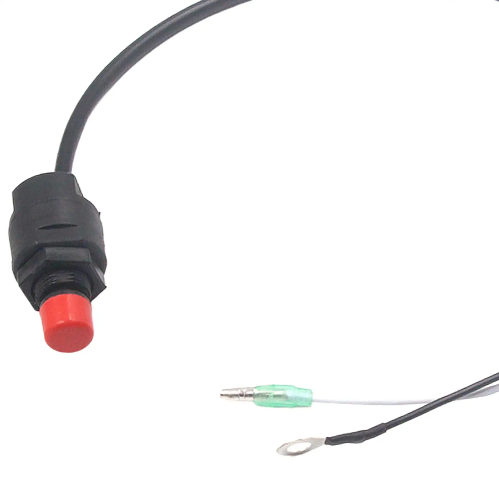 Boat Outboard On Off Kill Switch Waterproof for Parts Accessories