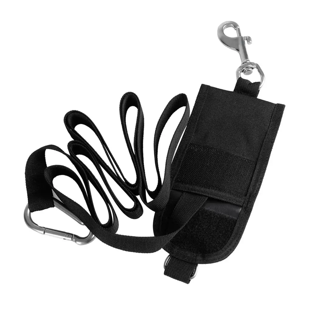  Nylon  Scuba Diving Diver  1`` 7.2ft Webbing Strap 