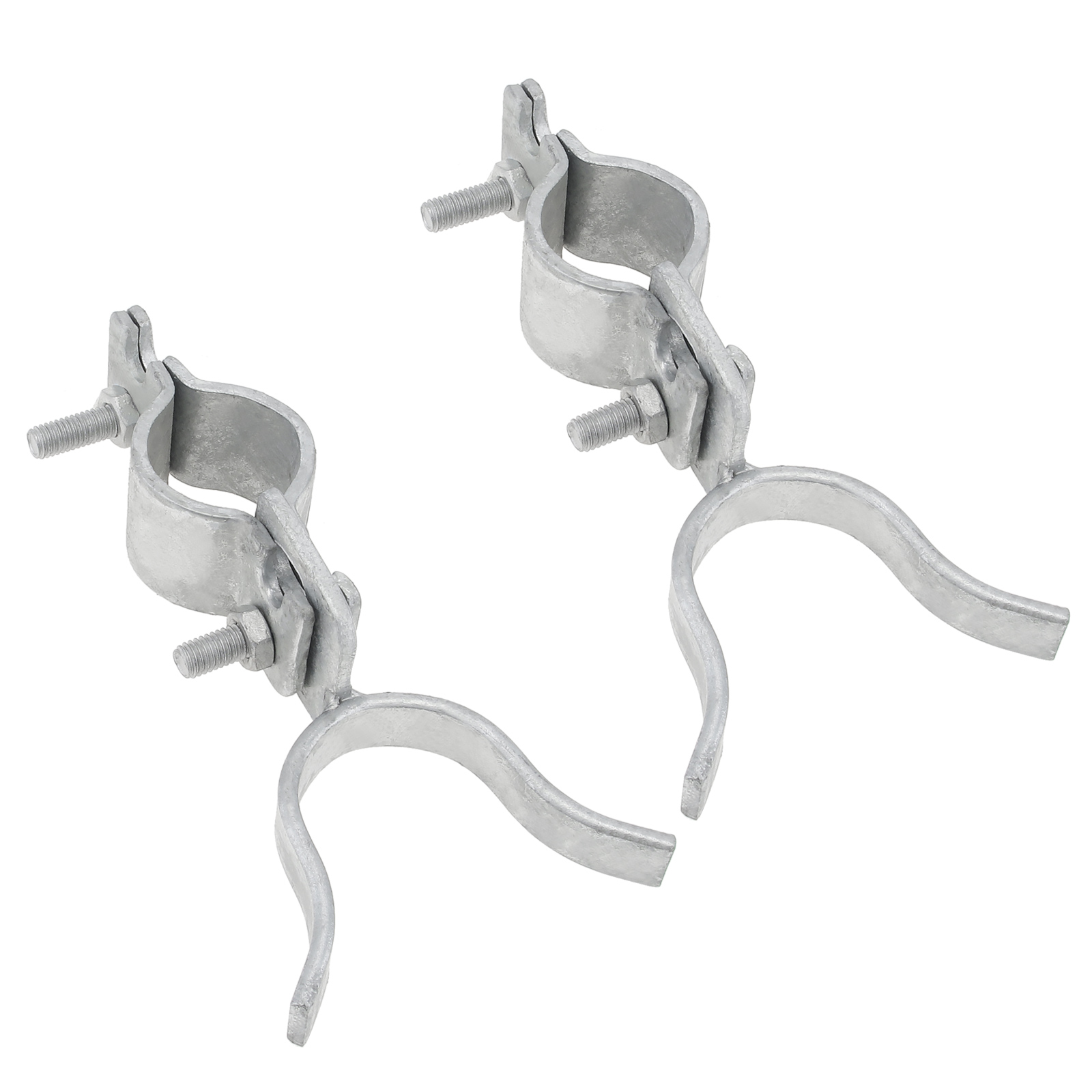 Metal Gate Garfo Trava Chain Link, Cerca