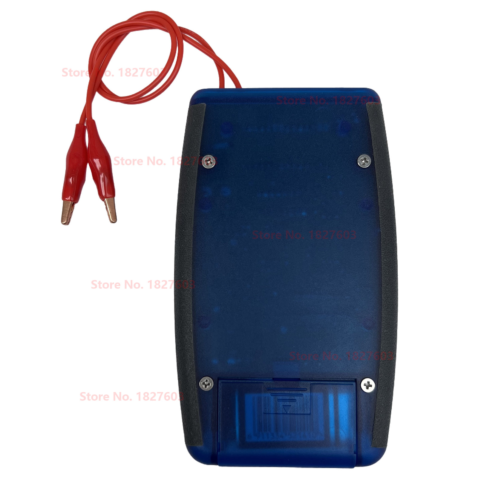 Azul K7214 Plus ESR Meter Circuit Mesmo