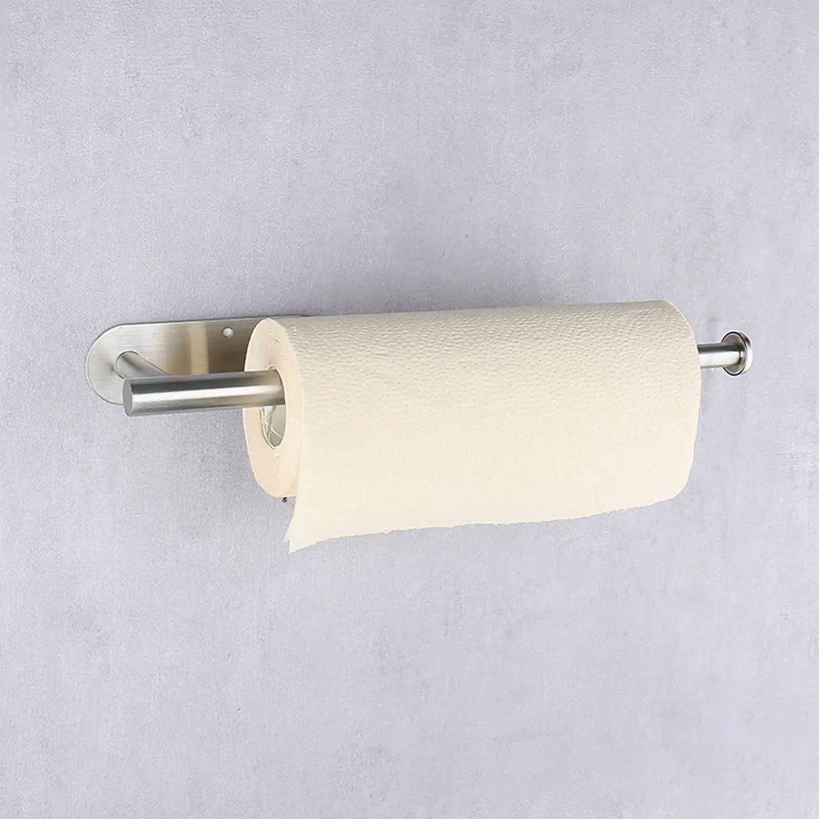 Modern Tissue Roll Holder Paper Towel Holder Toilet Paper Storage Rack Tissue Organizer for Washroom Hotel Toilet Restroom Home