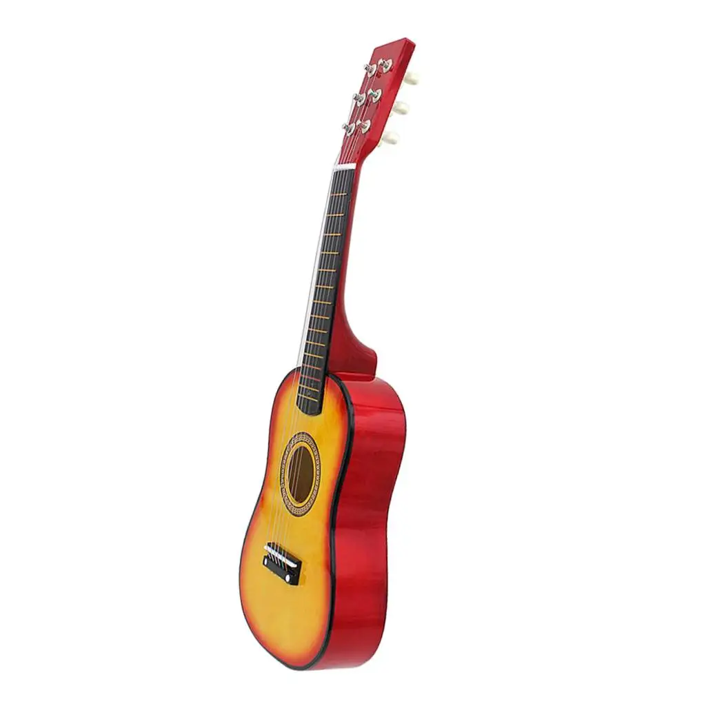 Kids Ukulele Guitar Toy 4 Strings to Hold for Children Toddler