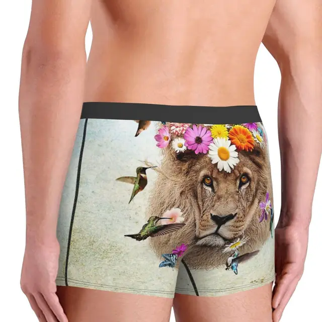 Otter Pet Lover Fun Light Underpants Breathbale Panties Men's Underwear  Comfortable Shorts Boxer Briefs - Boxers - AliExpress