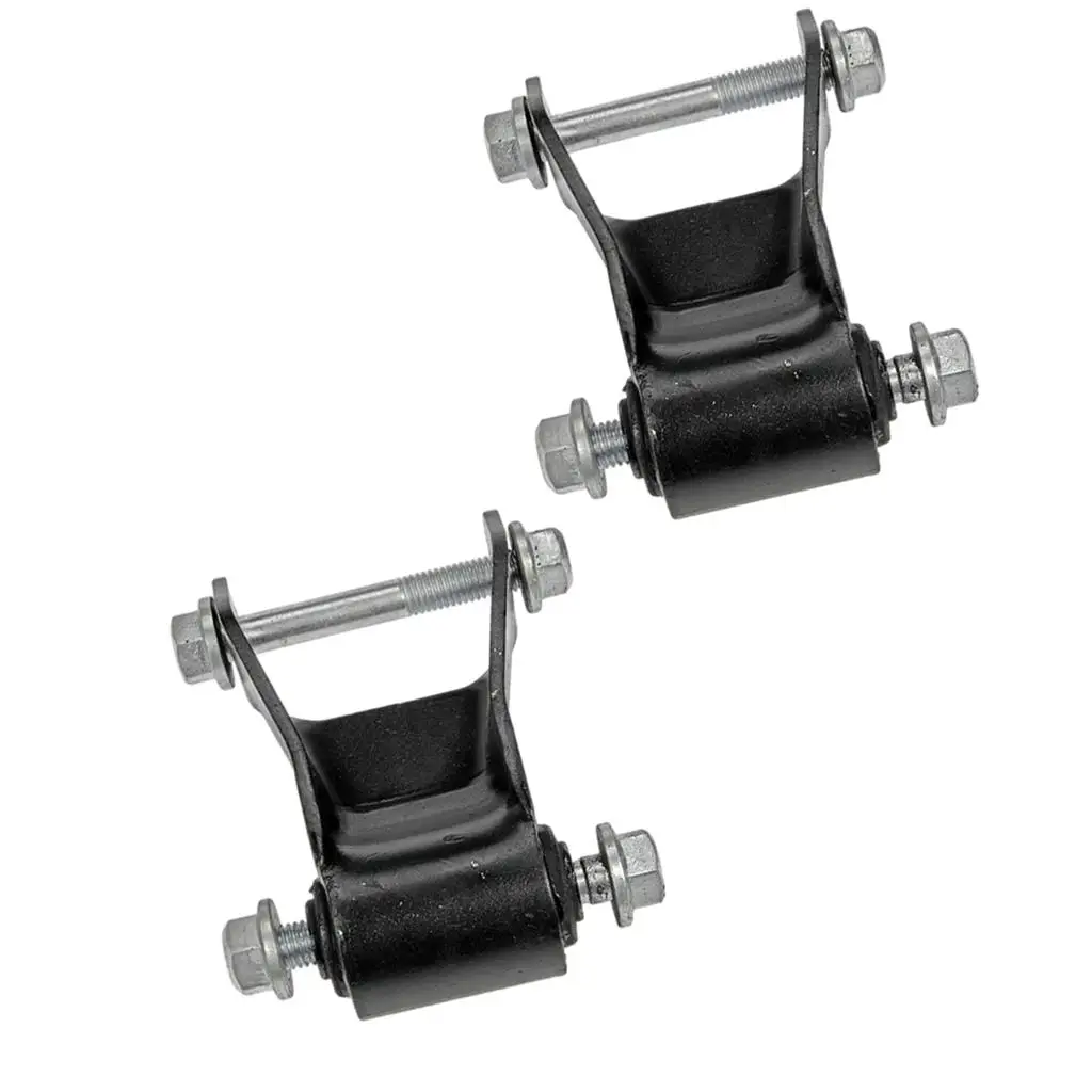 1 Pair Rear  Shackle Replacement for  1500 Classic 2500  2500 high reliability and high performance