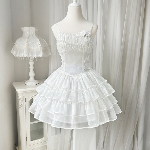 L’EST ROSE　重ね着風　姫ロリ　ゴスロリ　y2k coquette S892d7dcc99224d1781ea38708a45d