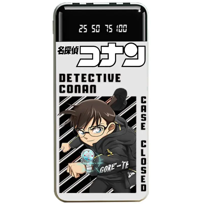 Detective Conan Personal Creative Power Bank Fast Charging 20000mAh