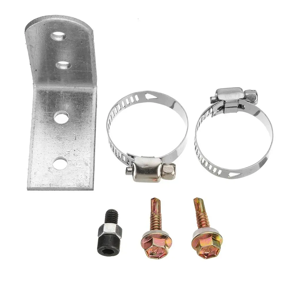 24mm      Heater   Exhaust      Pipe      Clamps   For  