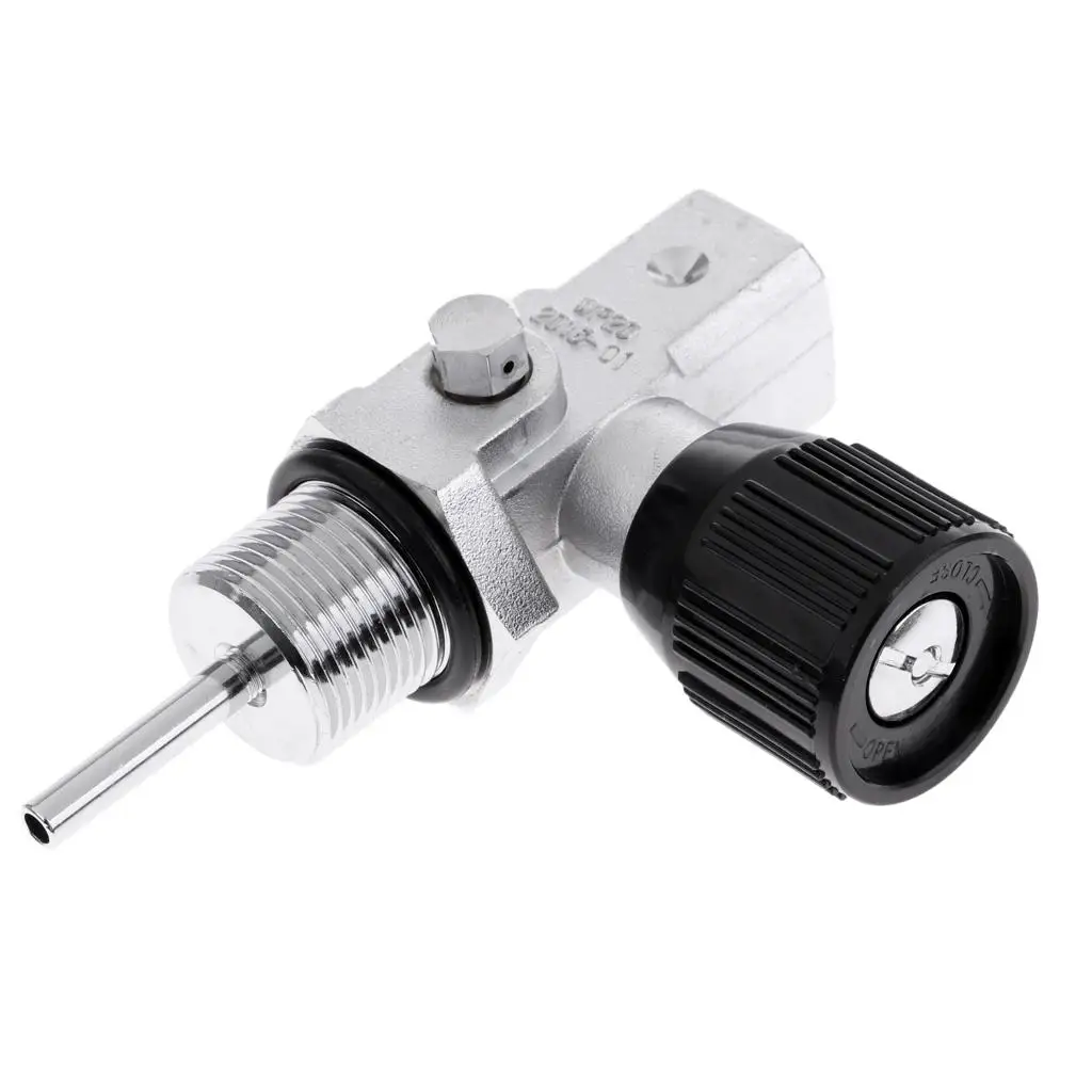 1`` Scuba Diving Pressure High Pressure Water Pressure Regulator  with Cap