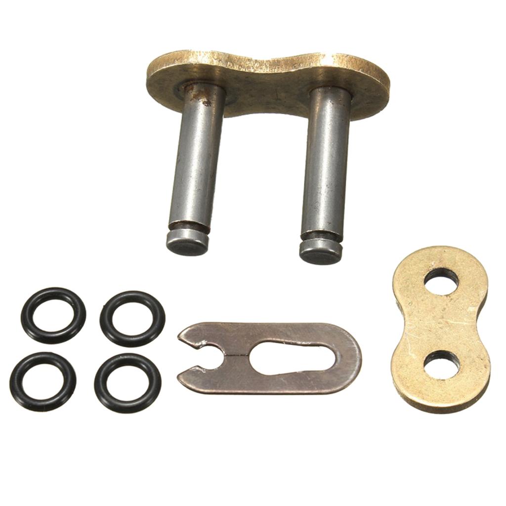 Heavy Duty 520 520H O-  , Roller Chain Connecting  Motorcycle  Bike Parts