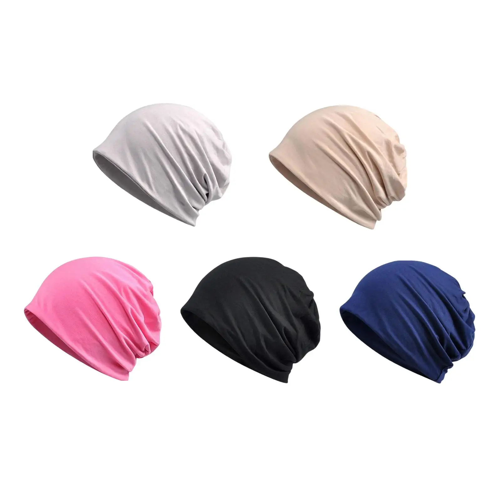 Soft Head Scarves Neck Scarf, Turban Wrap Headscarf For Cancer Hair Loss  Ladies Gym - Skullies & Beanies - AliExpress