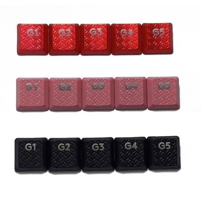 for Logitech-G813/G815/G913/G915 for GL Tactile Switches Mechanical  Keyboard Ultra-Thin RGB Non-Slip Sports Keycap - AliExpress